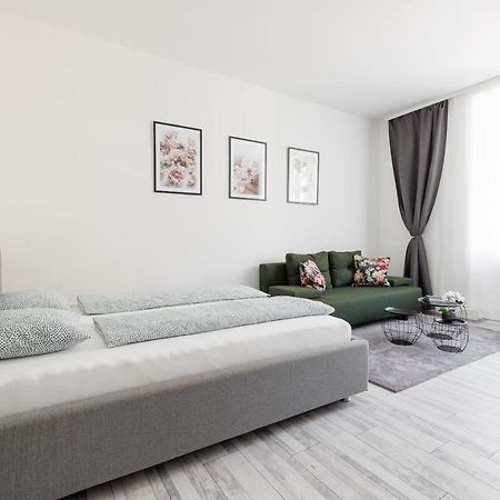 Apartmán Einzigartiges Apar. Prater/Messe Vídeň Exteriér fotografie
