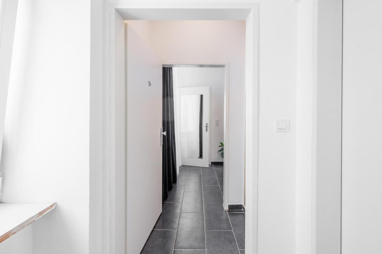 Apartmán Einzigartiges Apar. Prater/Messe Vídeň Exteriér fotografie