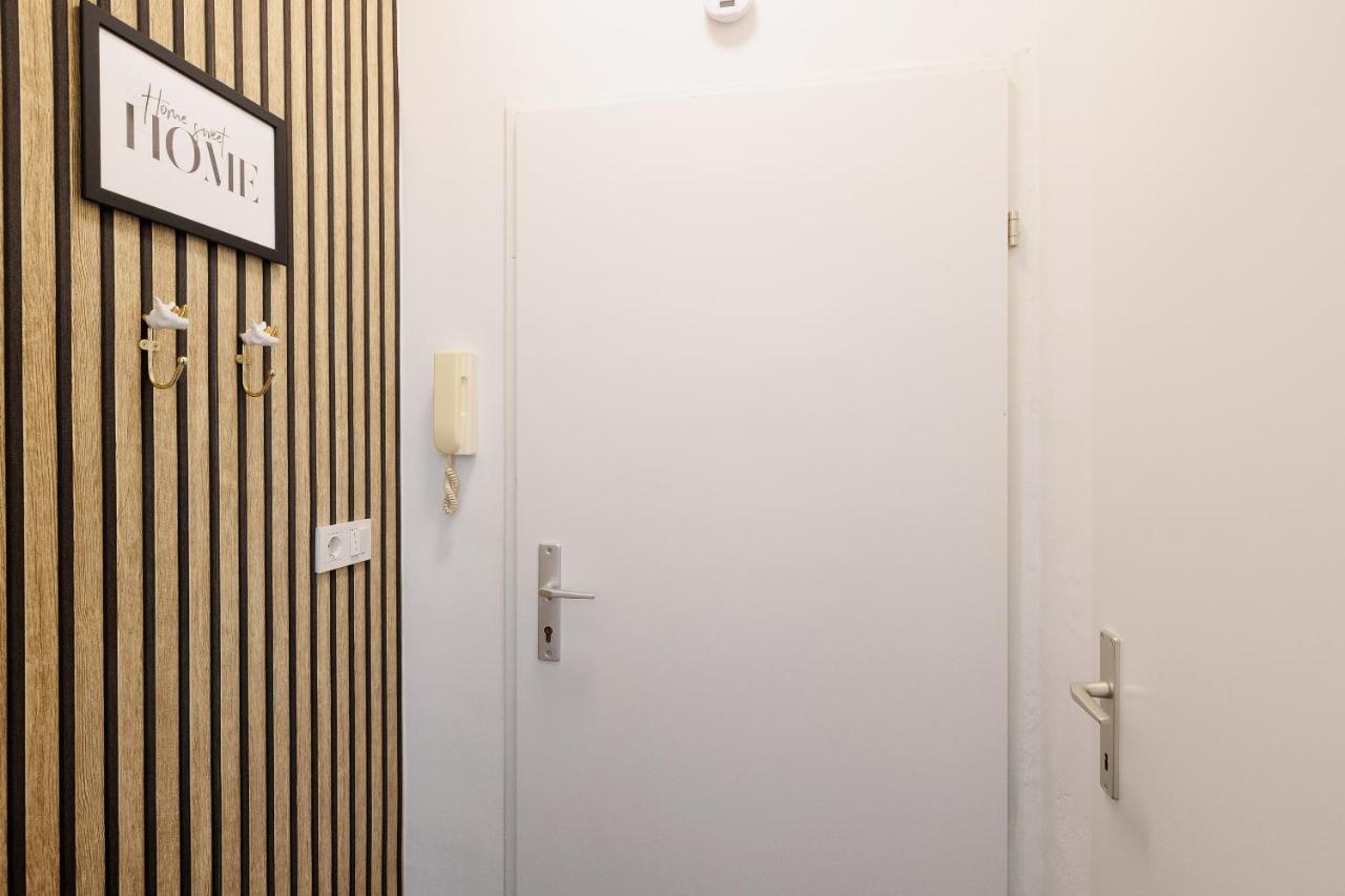 Apartmán Einzigartiges Apar. Prater/Messe Vídeň Exteriér fotografie