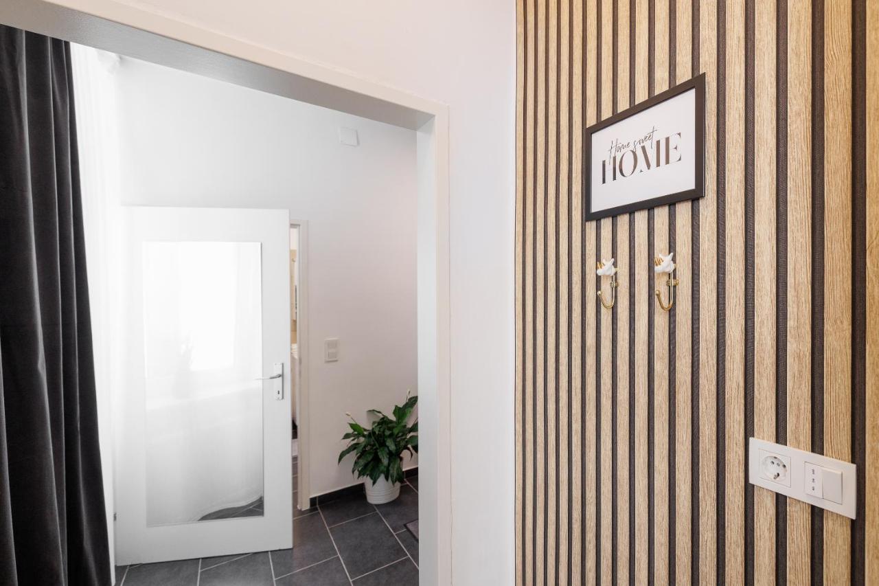 Apartmán Einzigartiges Apar. Prater/Messe Vídeň Exteriér fotografie