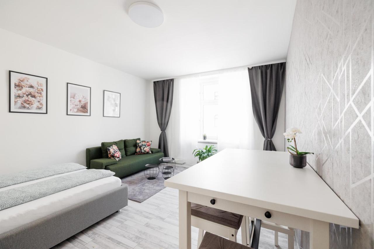 Apartmán Einzigartiges Apar. Prater/Messe Vídeň Exteriér fotografie