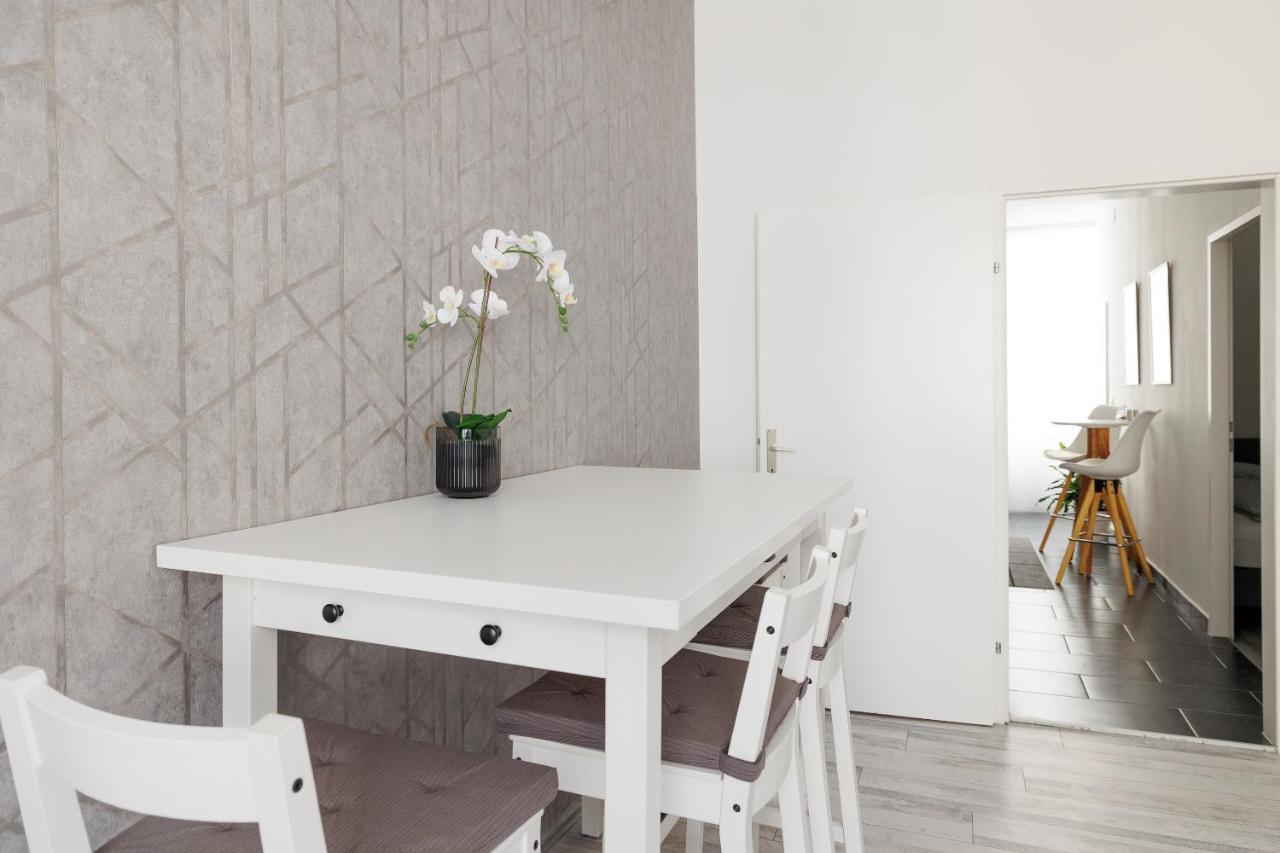 Apartmán Einzigartiges Apar. Prater/Messe Vídeň Exteriér fotografie