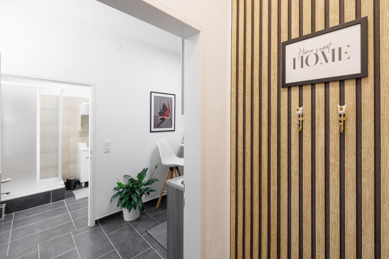 Apartmán Einzigartiges Apar. Prater/Messe Vídeň Exteriér fotografie