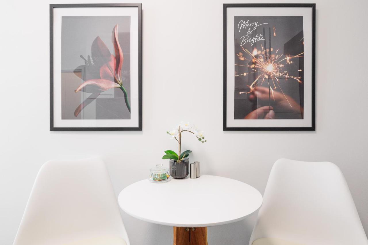 Apartmán Einzigartiges Apar. Prater/Messe Vídeň Exteriér fotografie