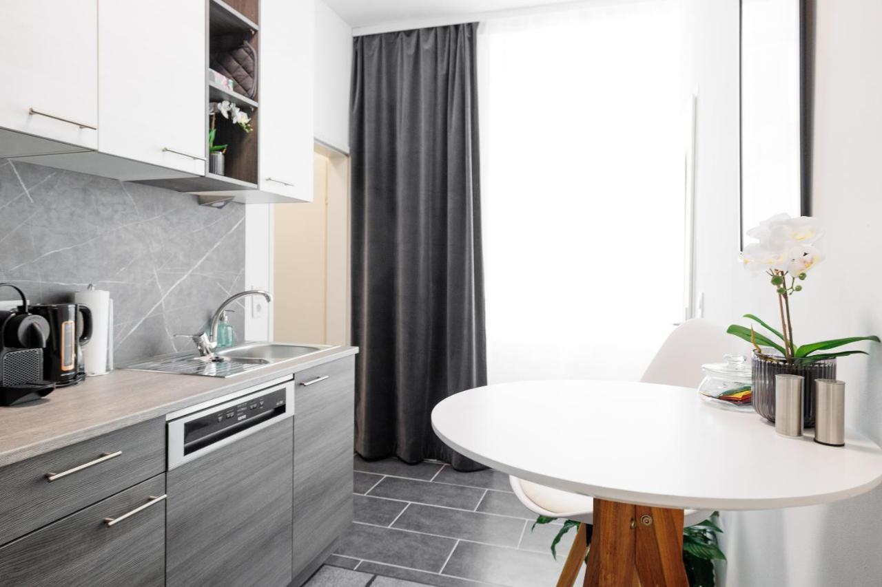 Apartmán Einzigartiges Apar. Prater/Messe Vídeň Exteriér fotografie