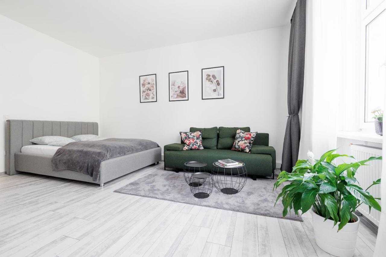 Apartmán Einzigartiges Apar. Prater/Messe Vídeň Exteriér fotografie