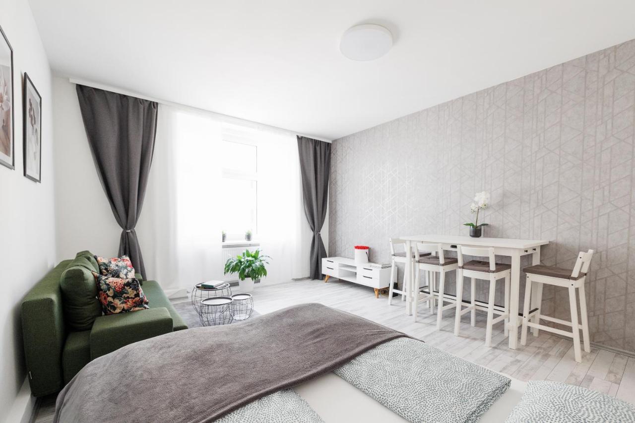 Apartmán Einzigartiges Apar. Prater/Messe Vídeň Exteriér fotografie