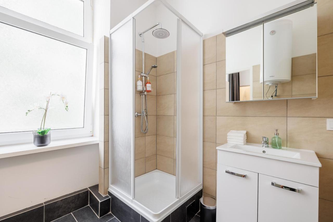 Apartmán Einzigartiges Apar. Prater/Messe Vídeň Exteriér fotografie