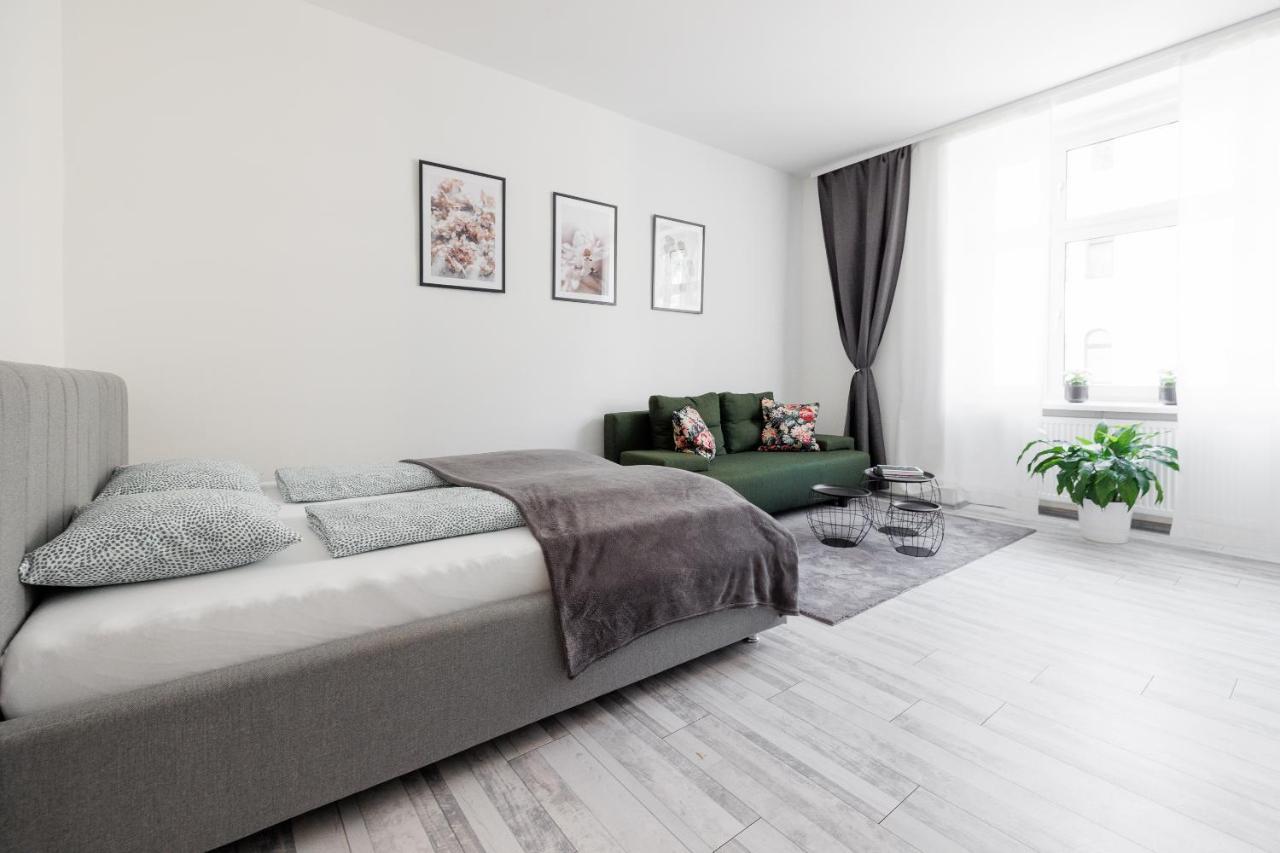 Apartmán Einzigartiges Apar. Prater/Messe Vídeň Exteriér fotografie