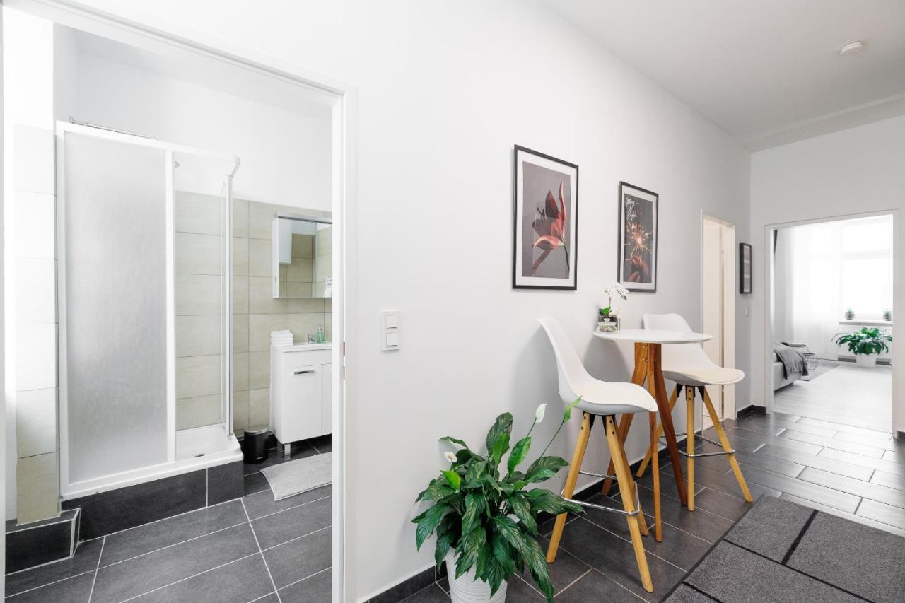 Apartmán Einzigartiges Apar. Prater/Messe Vídeň Exteriér fotografie