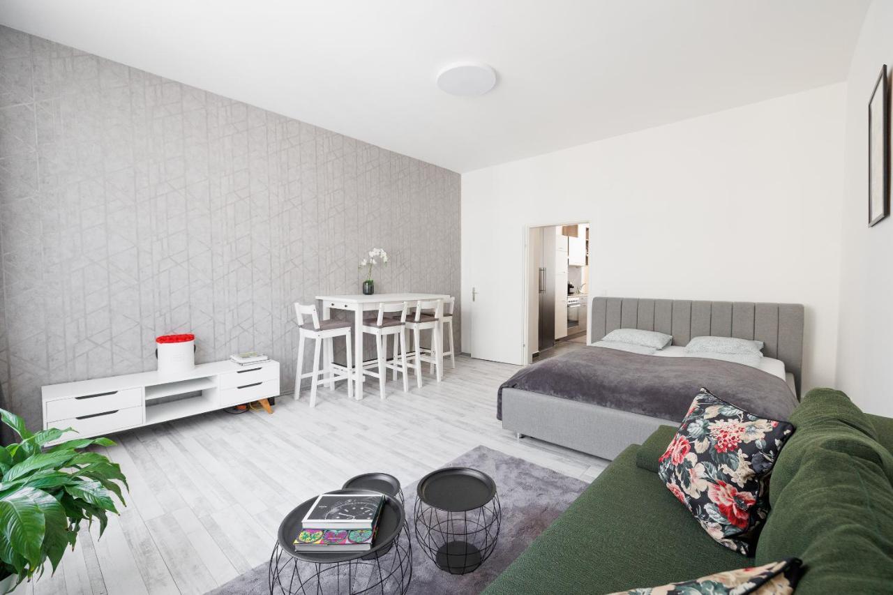 Apartmán Einzigartiges Apar. Prater/Messe Vídeň Exteriér fotografie