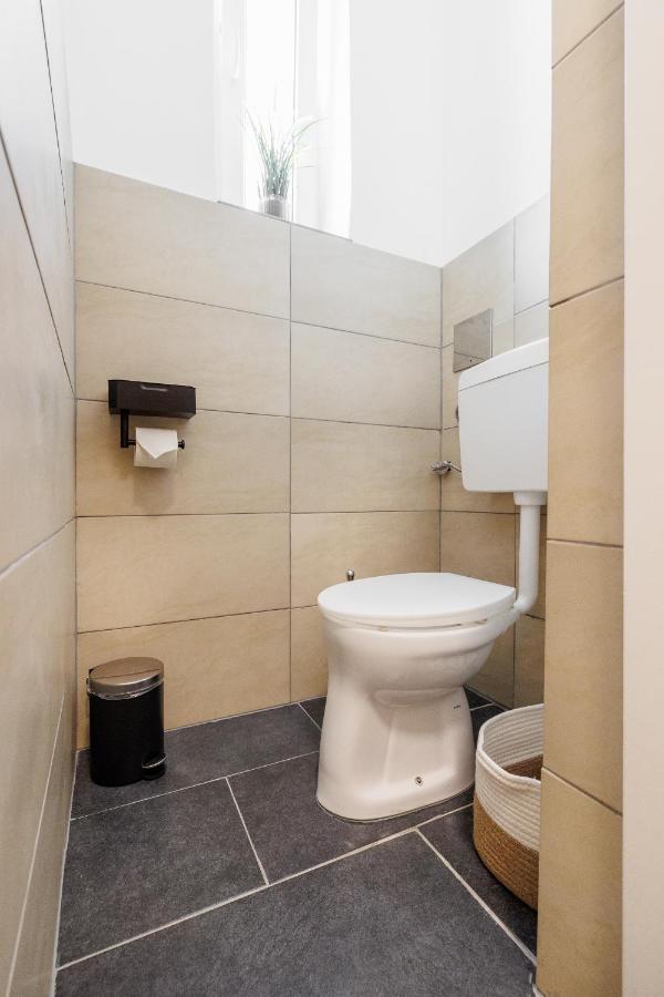 Apartmán Einzigartiges Apar. Prater/Messe Vídeň Exteriér fotografie