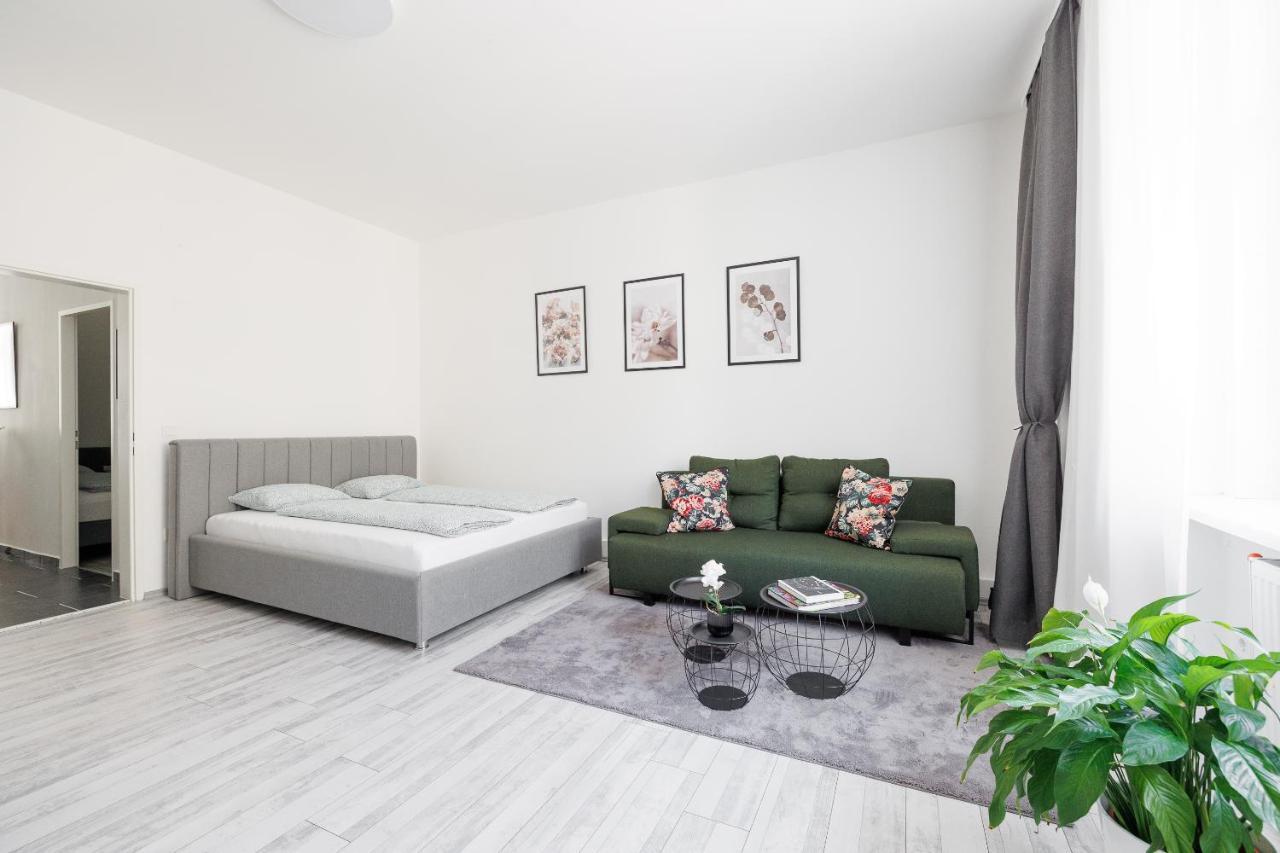 Apartmán Einzigartiges Apar. Prater/Messe Vídeň Exteriér fotografie