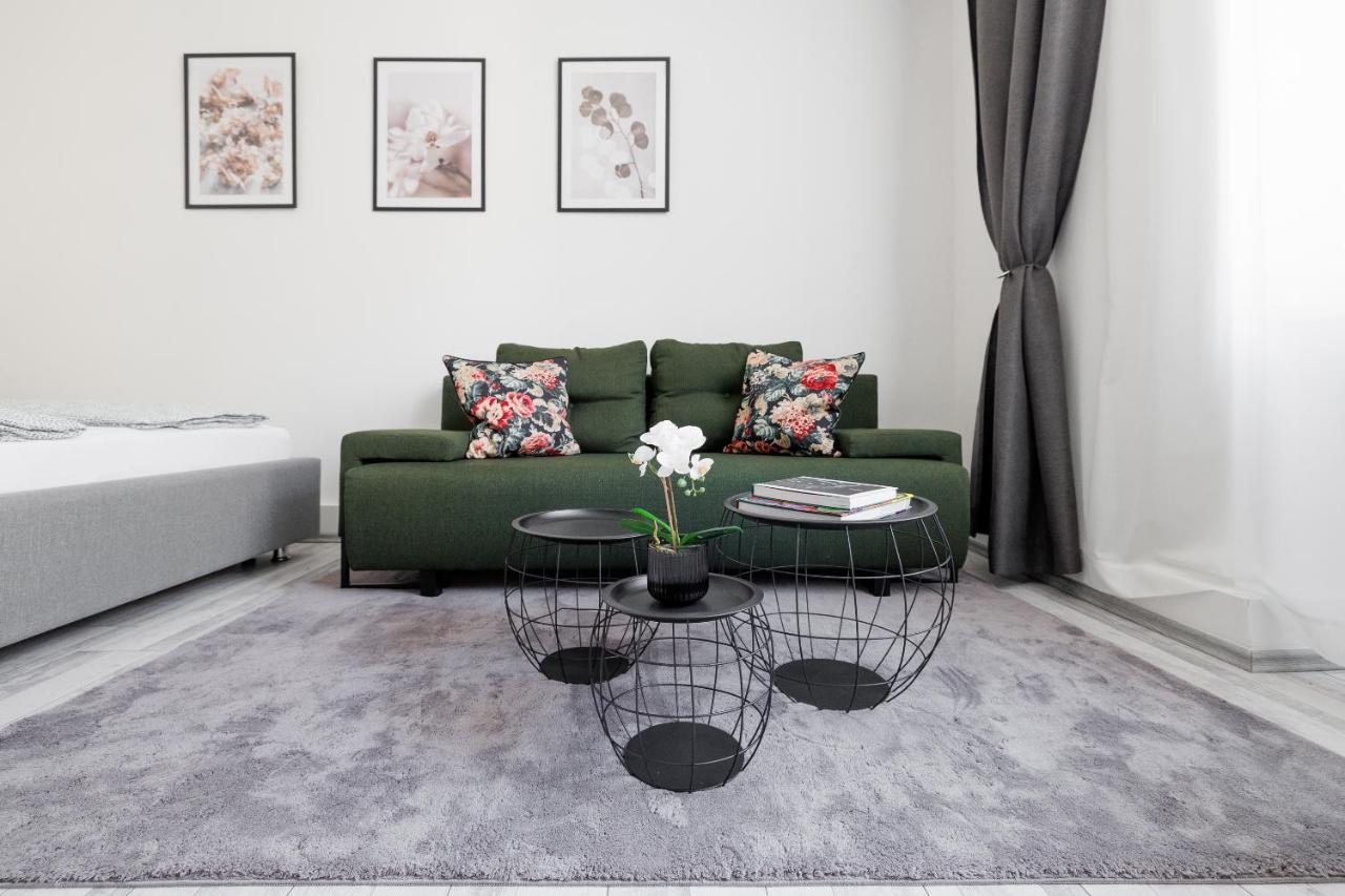 Apartmán Einzigartiges Apar. Prater/Messe Vídeň Exteriér fotografie